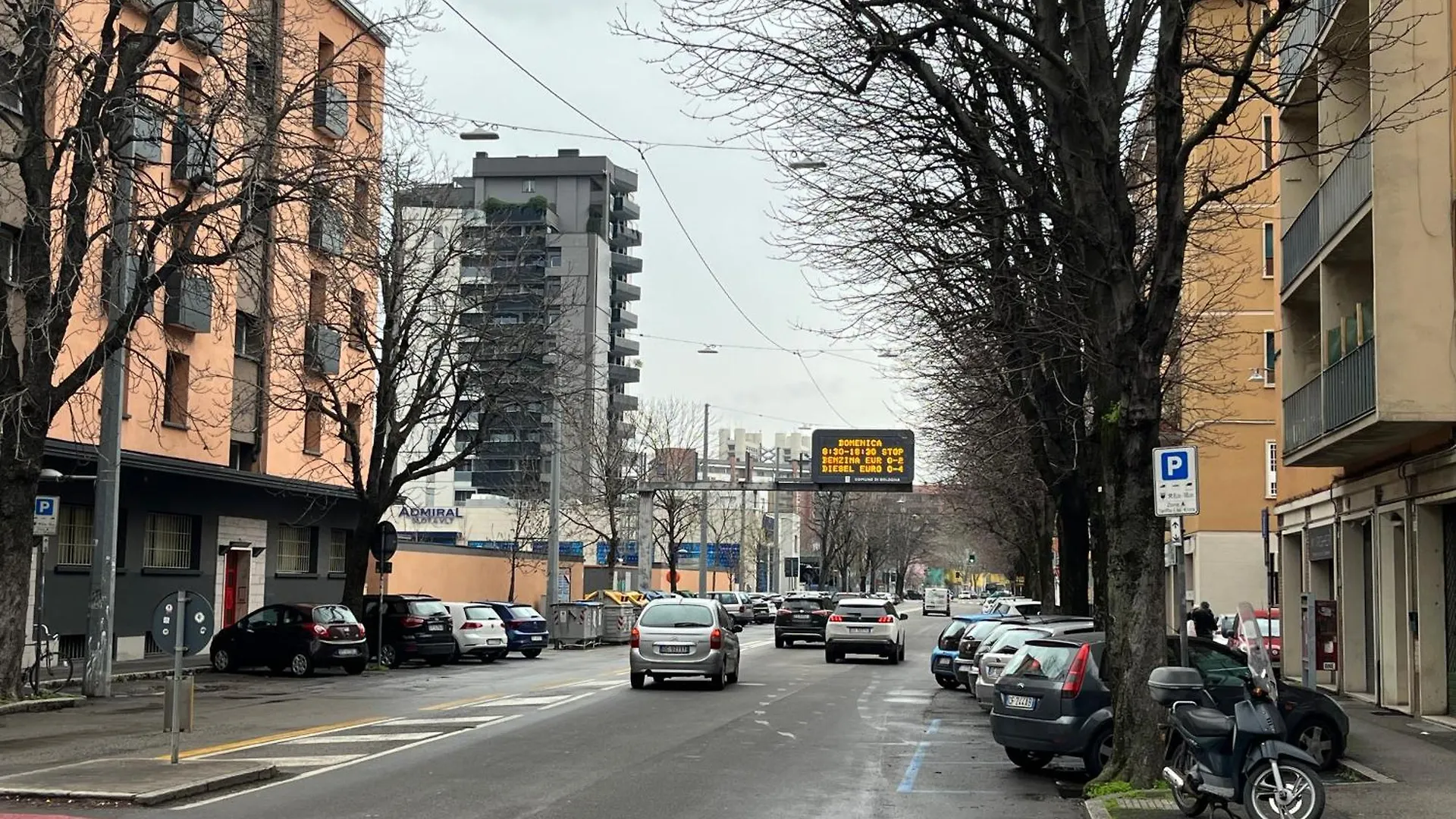 Casa Meli, Ampio Bilocale Nuovo Lägenhet Bologna