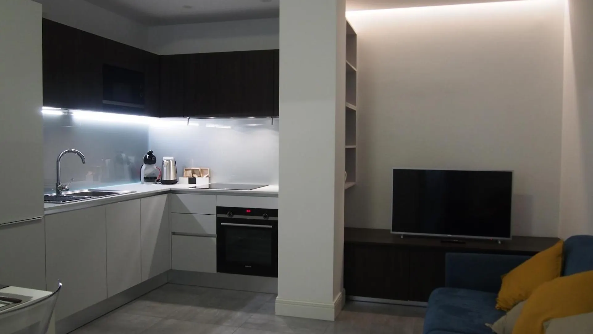 Casa Meli, Ampio Bilocale Nuovo Lägenhet Bologna