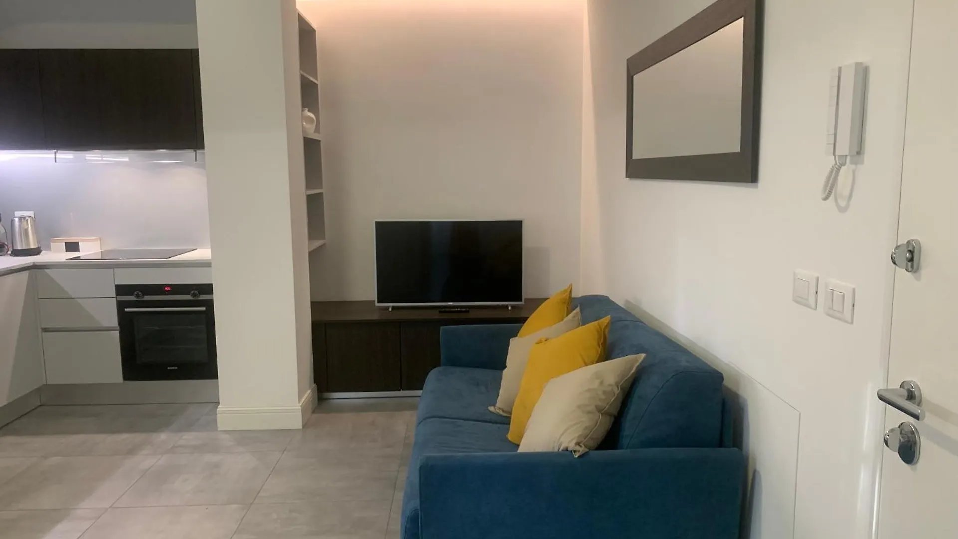 Casa Meli, Ampio Bilocale Nuovo Lägenhet Bologna