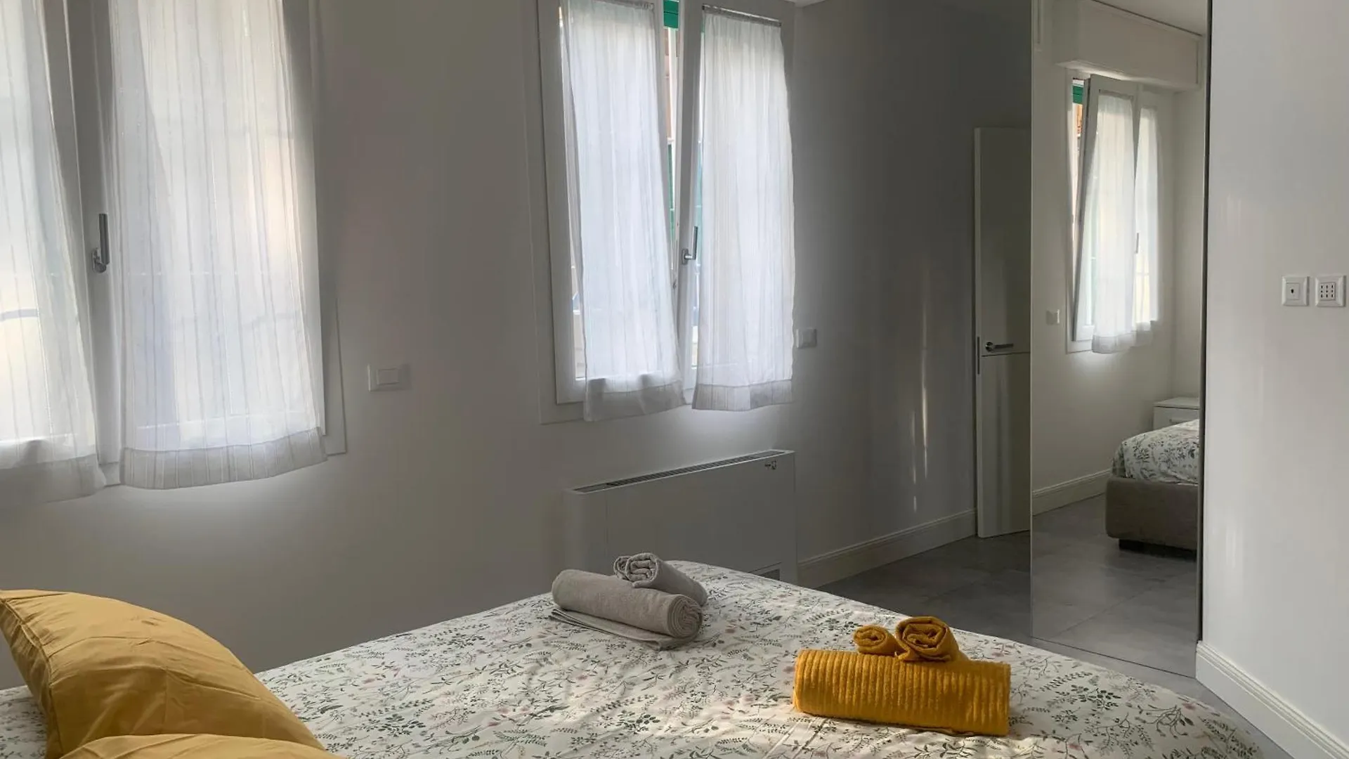 Casa Meli, Ampio Bilocale Nuovo Apartment Bologna Italy